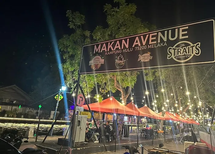 The Ambiance, Melaka