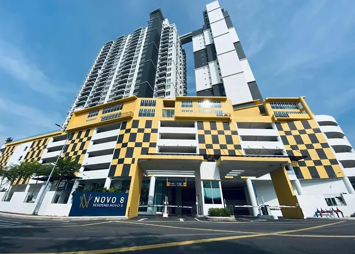The Ambiance, Melaka