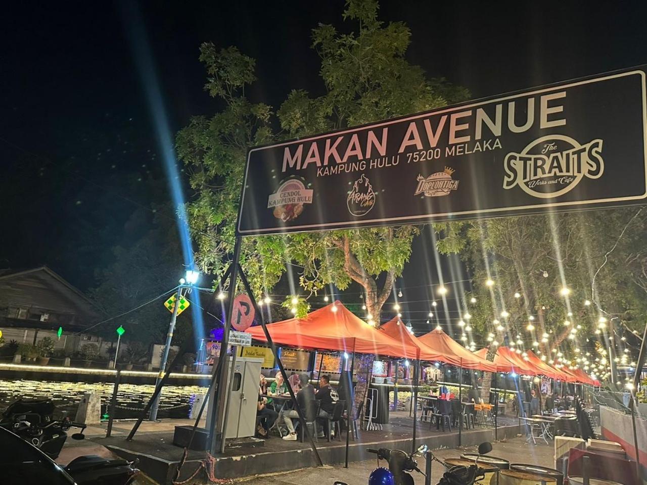 Apartemen The Ambiance,