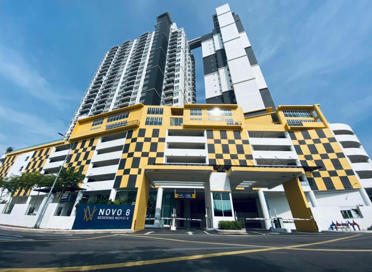 Apartemen The Ambiance, *