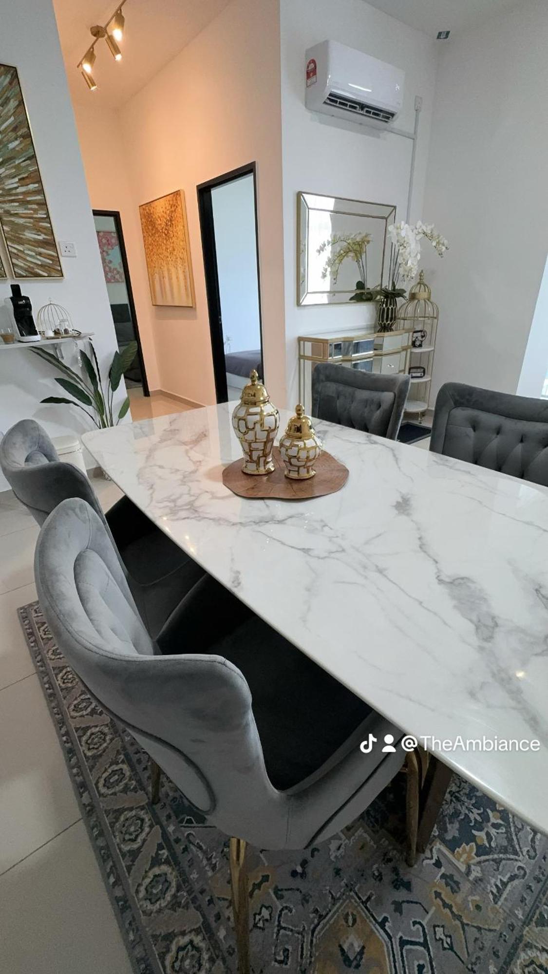 Apartemen The Ambiance, *