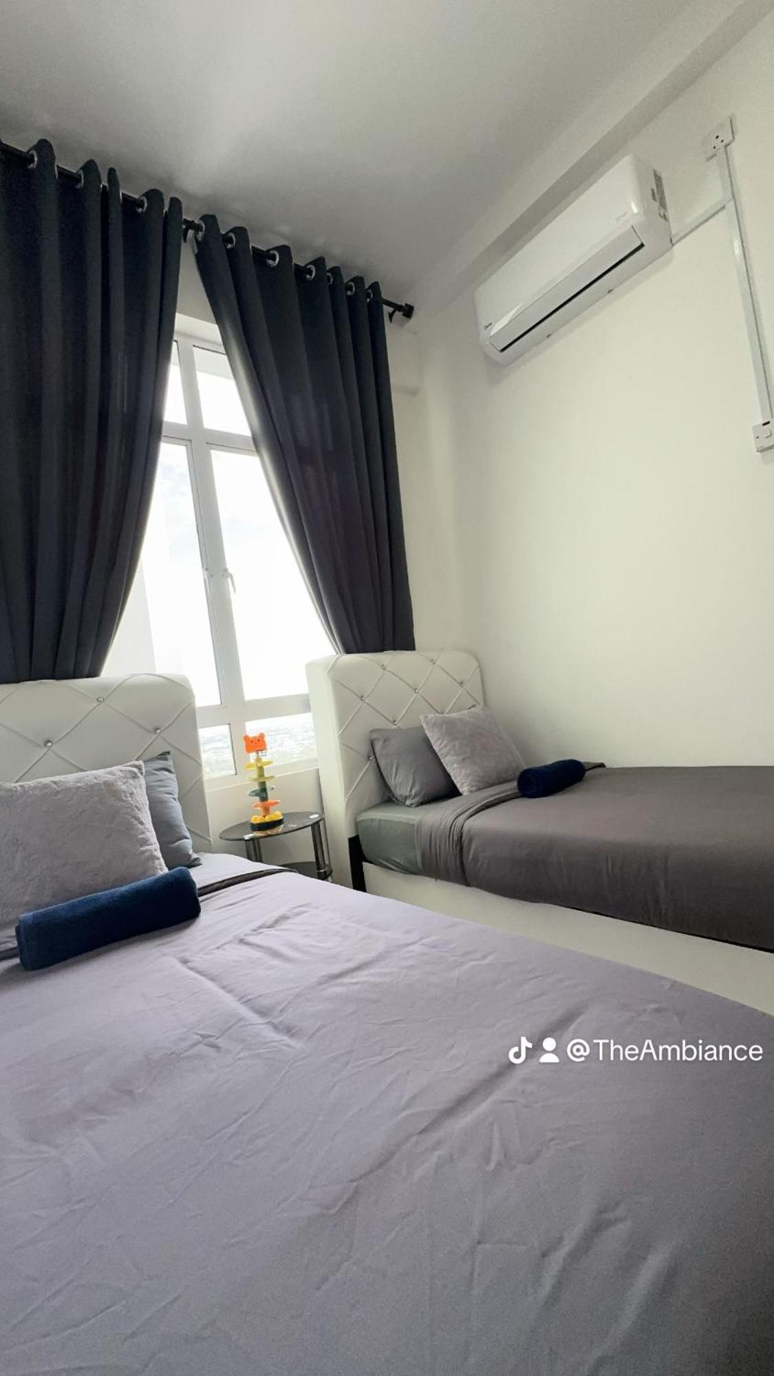 Apartment The Ambiance, Malacca
