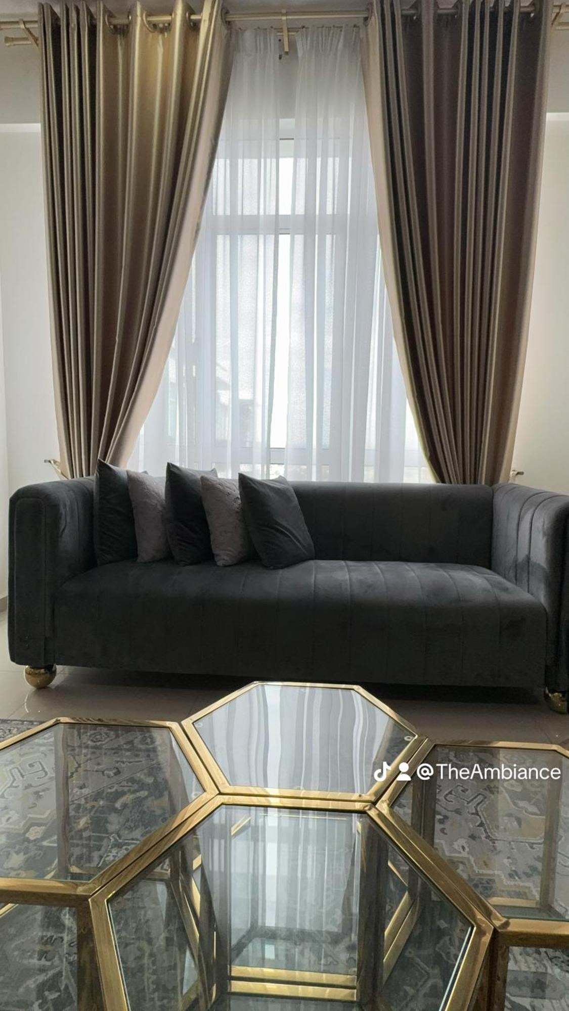 Apartment The Ambiance, *