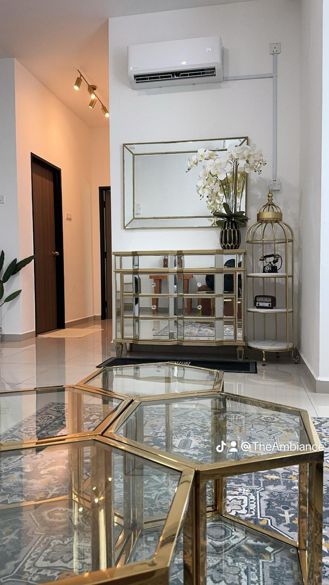 The Ambiance, Apartment Malacca